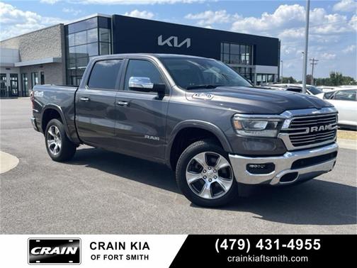 2021 RAM 1500 Laramie