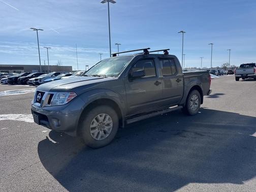 2019 Nissan Frontier SV