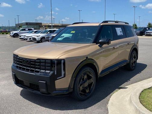 Terrain Bwn 2027 Kia Telluride Hybrid X-Line SX-Prestige