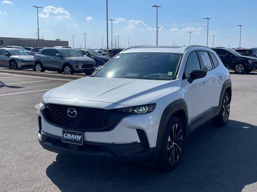 2025 Mazda CX-50 Hybrid Premium Plus Package