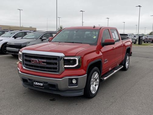 2014 GMC Sierra 1500 SLE
