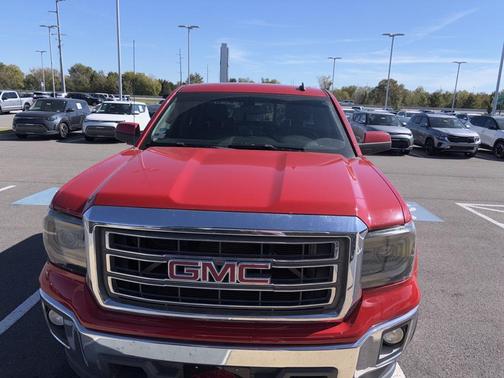 2014 GMC Sierra 1500 SLE