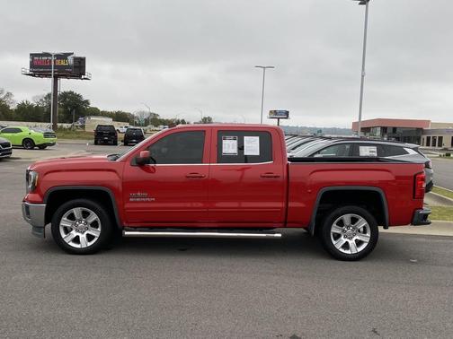 2014 GMC Sierra 1500 SLE