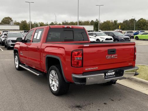2014 GMC Sierra 1500 SLE