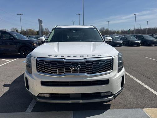 2021 Kia Telluride SX