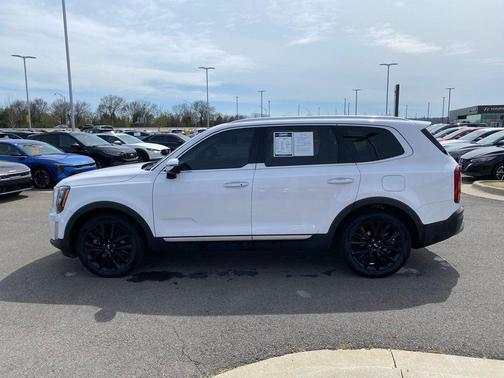 2021 Kia Telluride SX