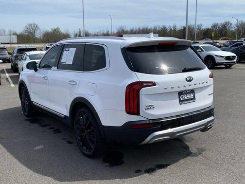 2021 Kia Telluride SX