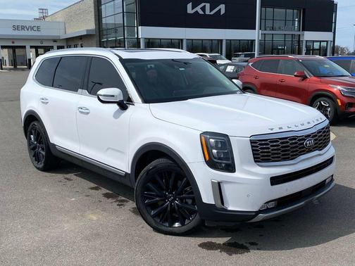 2021 Kia Telluride SX