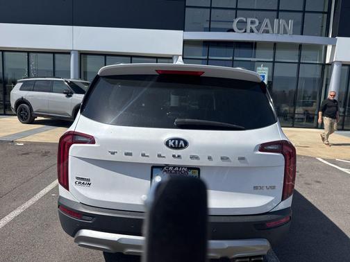 2021 Kia Telluride SX