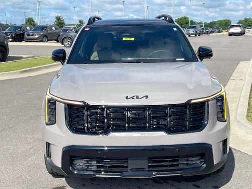 Road Rider Bwn 2026 Kia Sorento SX