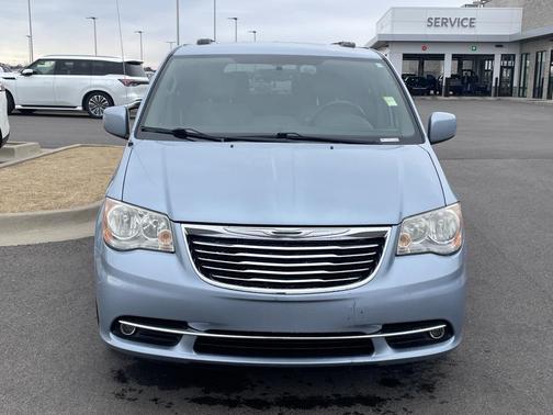2013 Chrysler Town & Country Touring