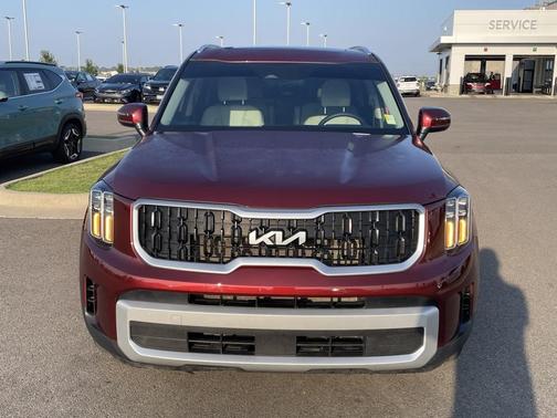 2024 Kia Telluride EX
