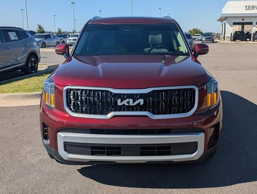 2024 Kia Telluride EX