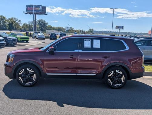 2024 Kia Telluride EX