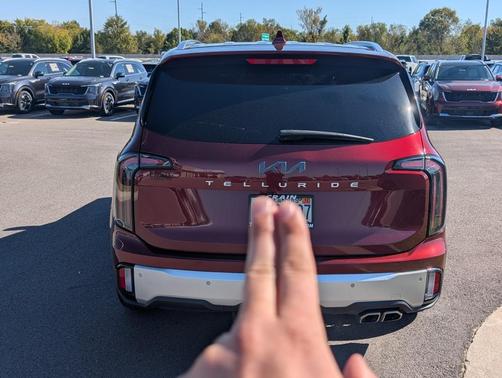 2024 Kia Telluride EX