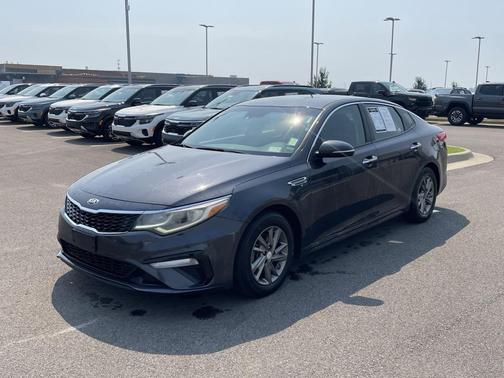 2019 Kia Optima LX