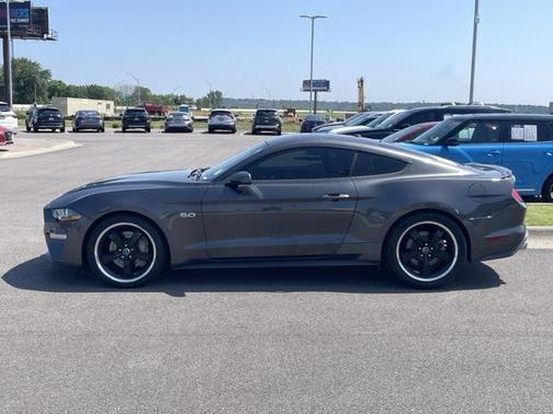 2019 Ford Mustang GT