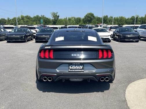 2019 Ford Mustang GT