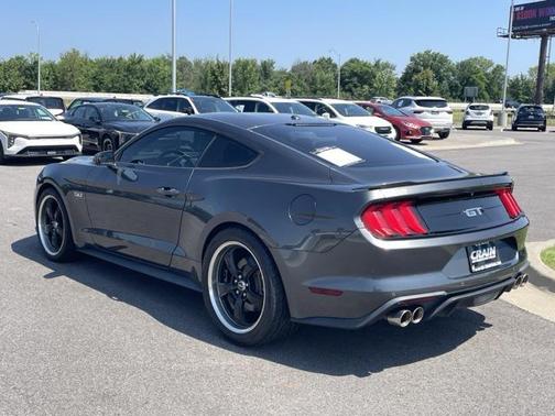 2019 Ford Mustang GT
