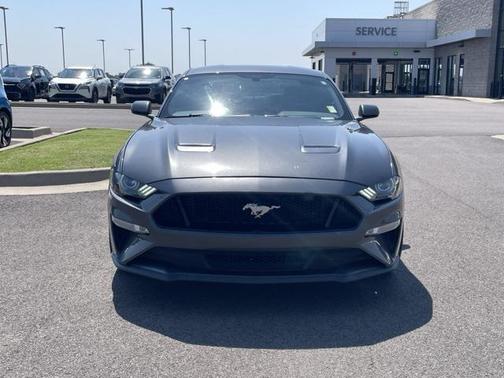 2019 Ford Mustang GT