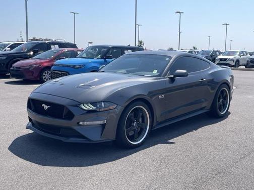 2019 Ford Mustang GT