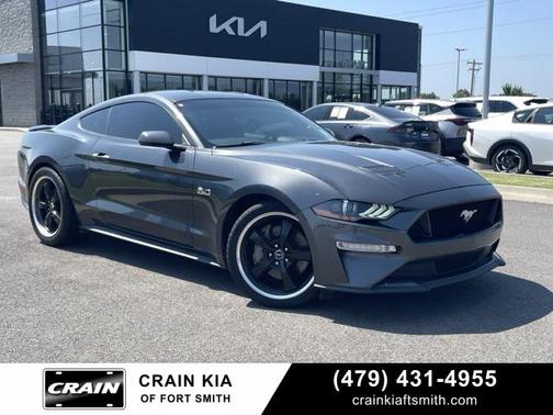 2019 Ford Mustang GT