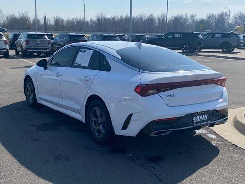 2023 Kia K5 LXS