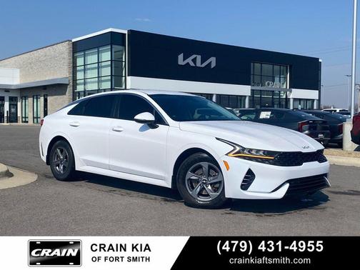 2023 Kia K5 LXS