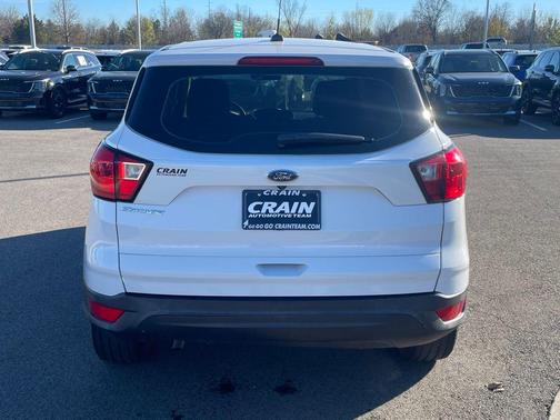 2019 Ford Escape S