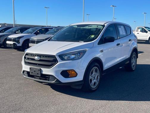 2019 Ford Escape S