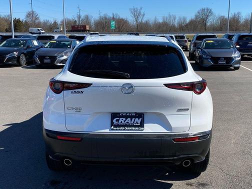 2025 Mazda CX-30 2.5 S Preferred Package