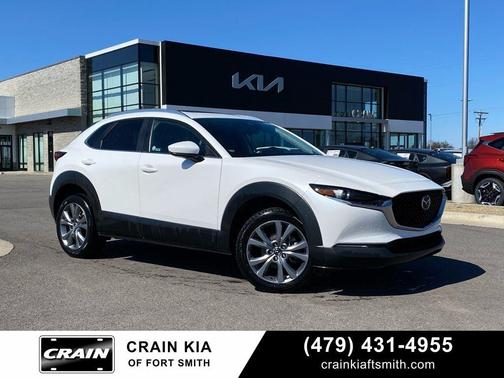 2025 Mazda CX-30 2.5 S Preferred Package