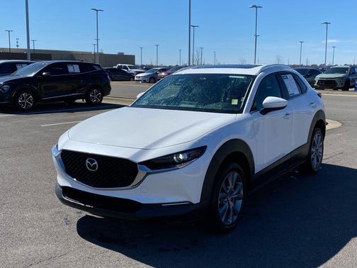 2025 Mazda CX-30 2.5 S Preferred Package