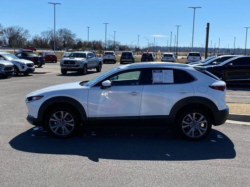 2025 Mazda CX-30 2.5 S Preferred Package