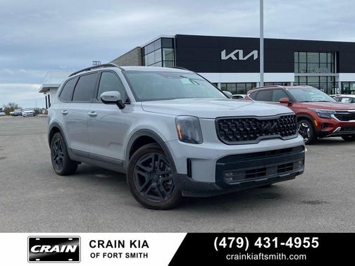 2025 Kia Telluride SX Prestige X-Line