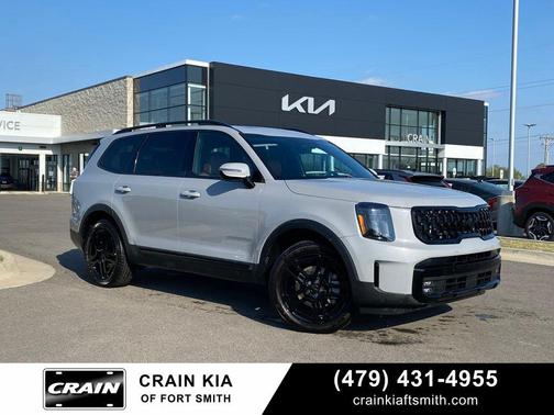 2025 Kia Telluride SX Prestige X-Line