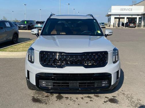 2025 Kia Telluride SX Prestige X-Line