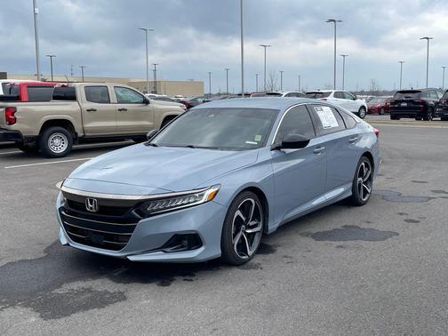 2022 Honda Accord Sport 1.5T