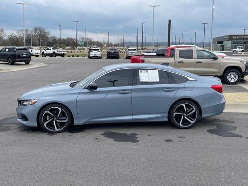 2022 Honda Accord Sport 1.5T