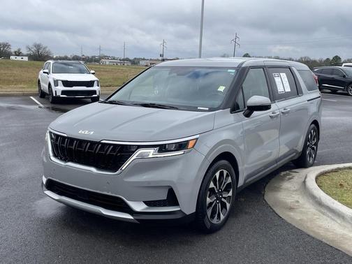 2022 Kia Carnival EX