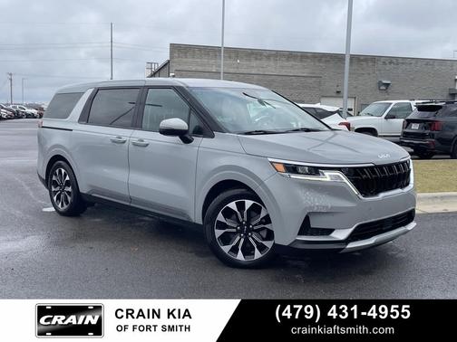 2022 Kia Carnival EX