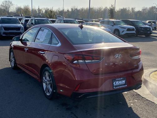 2019 Hyundai SONATA Limited