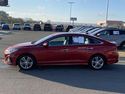 2019 Hyundai SONATA Limited