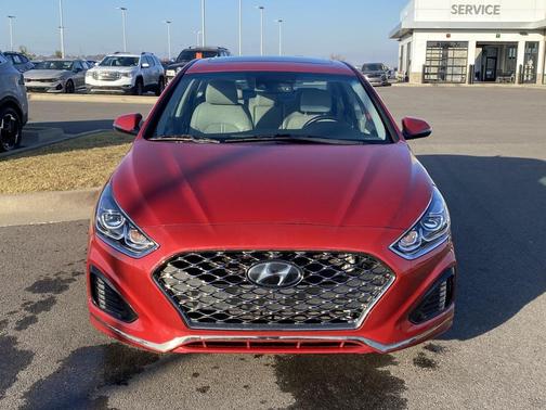2019 Hyundai SONATA Limited