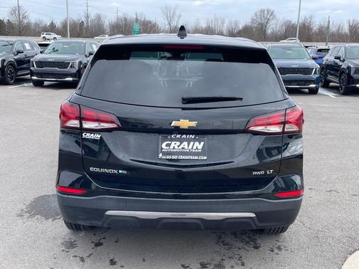 2023 Chevrolet Equinox 1LT