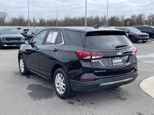 2023 Chevrolet Equinox 1LT