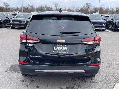 2023 Chevrolet Equinox 1LT
