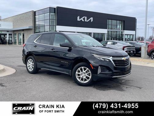 2023 Chevrolet Equinox 1LT