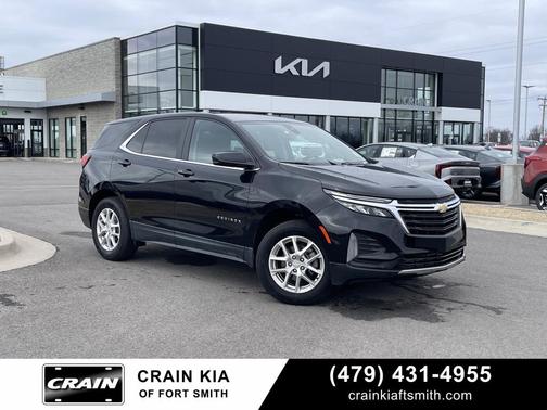 2023 Chevrolet Equinox 1LT