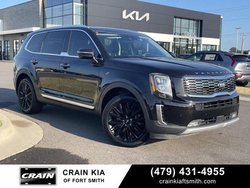 2020 Kia Telluride SX
